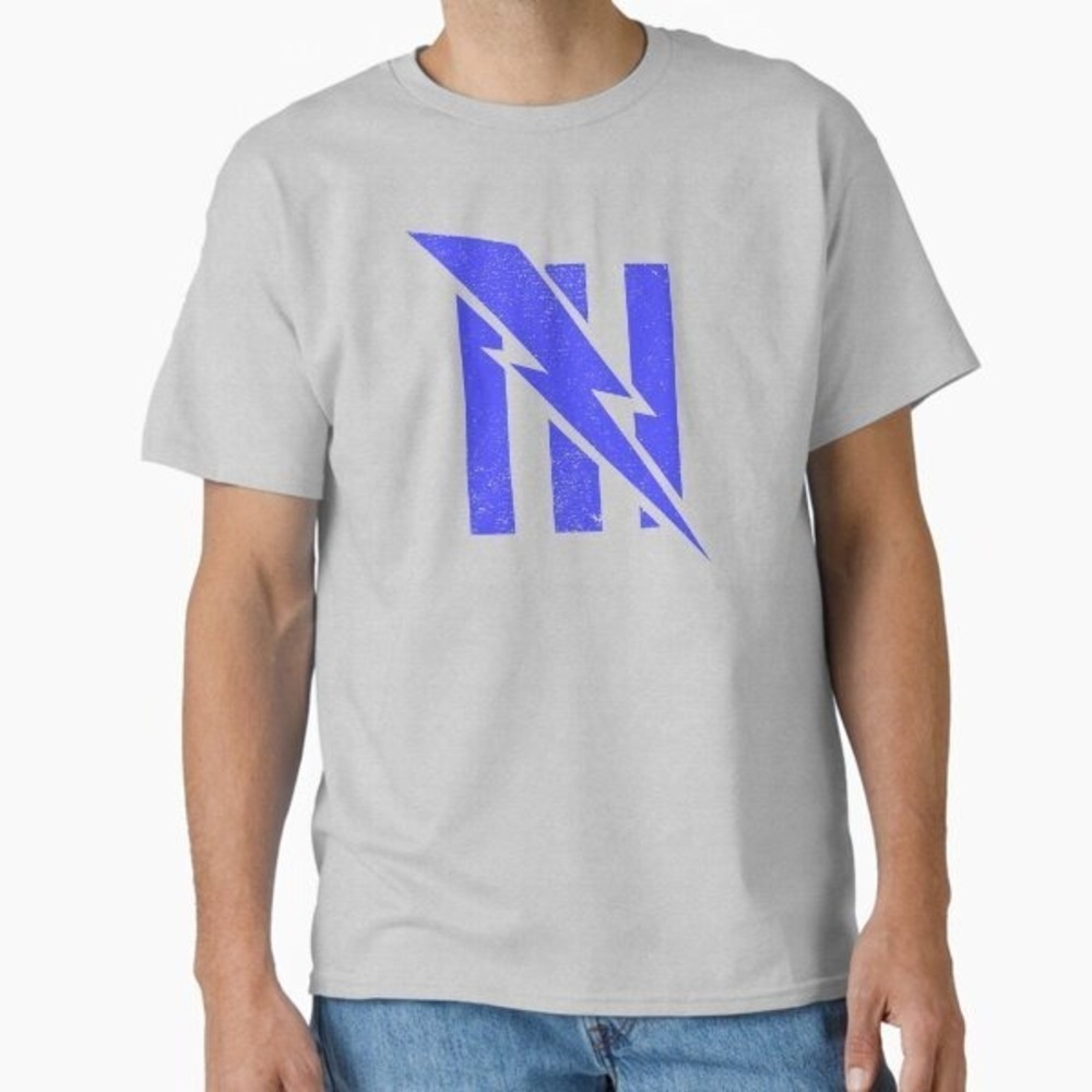 NIN Mechanical Noise Shirt